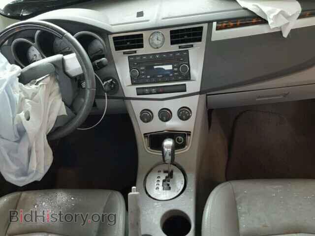 2008 CHRYSLER SEBRING - VIN: 1C3LC65M38N124916 - Фото 9