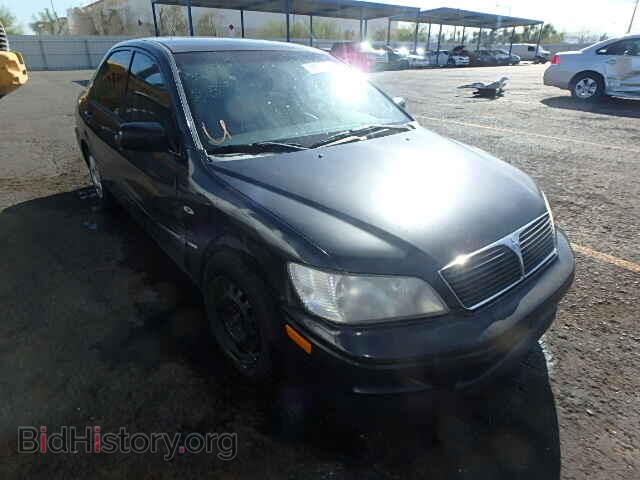 Photo JA3AJ26E52U019573 - MITSUBISHI LANCER 2002