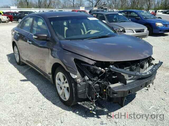 Photo 1N4AL3AP7EC292072 - NISSAN ALTIMA 2014