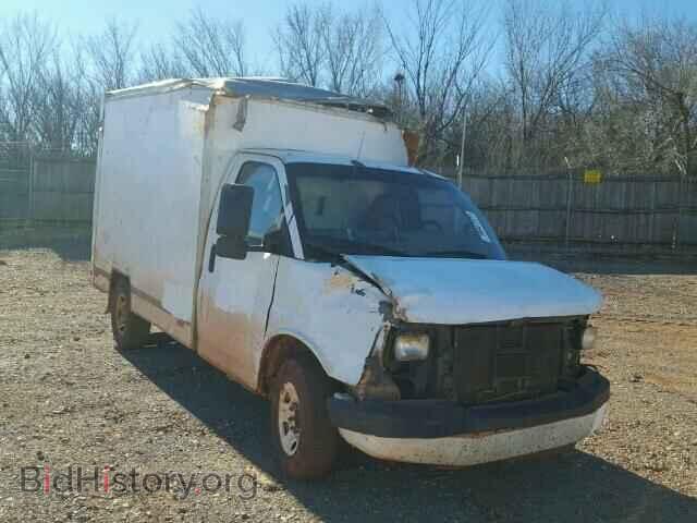 Photo 1GDGG31V071904324 - GMC SAVANA 2007