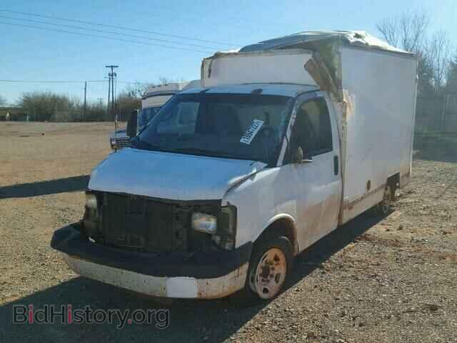 2007 GMC SAVANA - VIN: 1GDGG31V071904324 - Фото 2