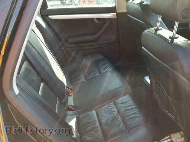 2006 AUDI A4 - VIN: WAUDF78E06A130630 - Фото 6