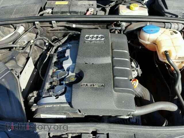 2006 AUDI A4 - VIN: WAUDF78E06A130630 - Фото 7