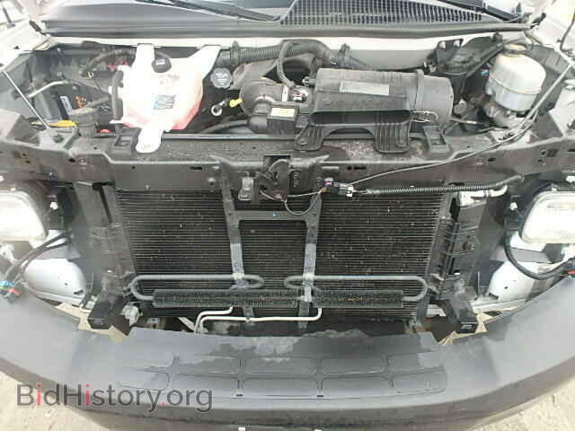 2012 GMC SAVANA - VIN: 1GTW7FBA3C1166588 - Фото 7