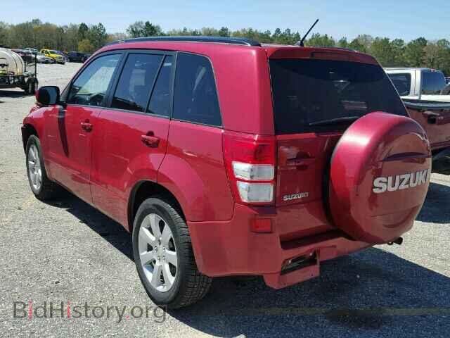 2011 SUZUKI GR VITARA - VIN: JS3TD0D73B4100762 - Фото 3