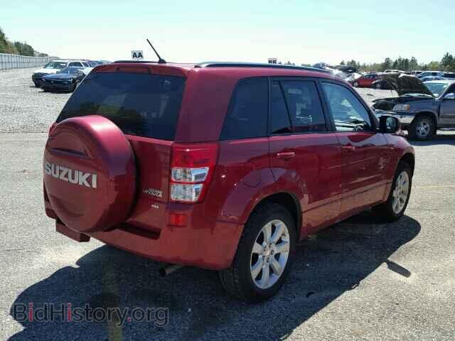 2011 SUZUKI GR VITARA - VIN: JS3TD0D73B4100762 - Фото 4