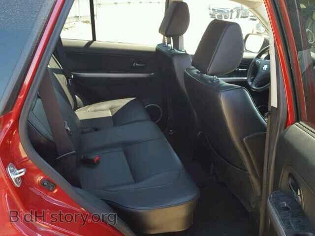 2011 SUZUKI GR VITARA - VIN: JS3TD0D73B4100762 - Фото 6