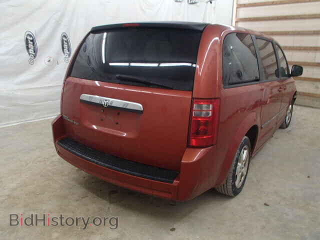 2008 DODGE CARAVAN - VIN: 2D8HN54P68R741958 - Фото 4