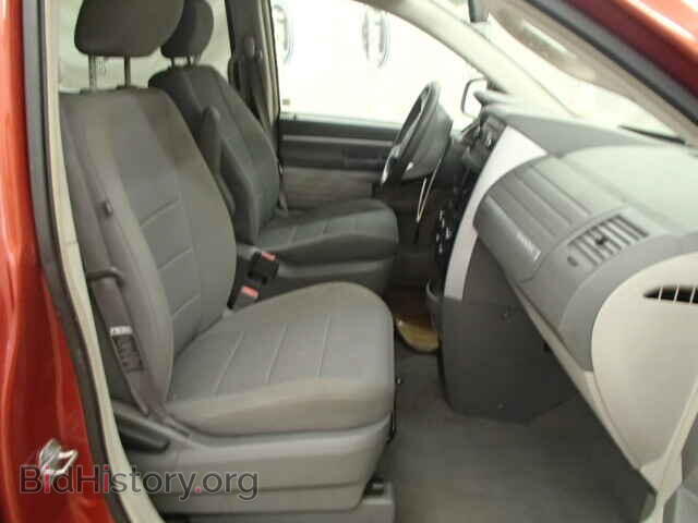 2008 DODGE CARAVAN - VIN: 2D8HN54P68R741958 - Фото 5
