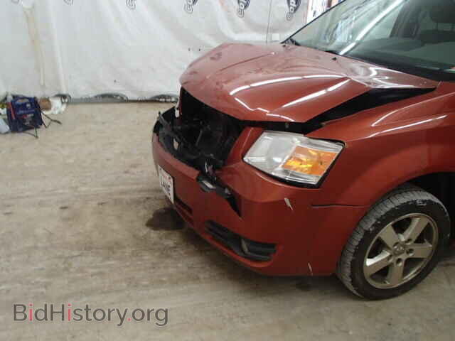 2008 DODGE CARAVAN - VIN: 2D8HN54P68R741958 - Фото 9