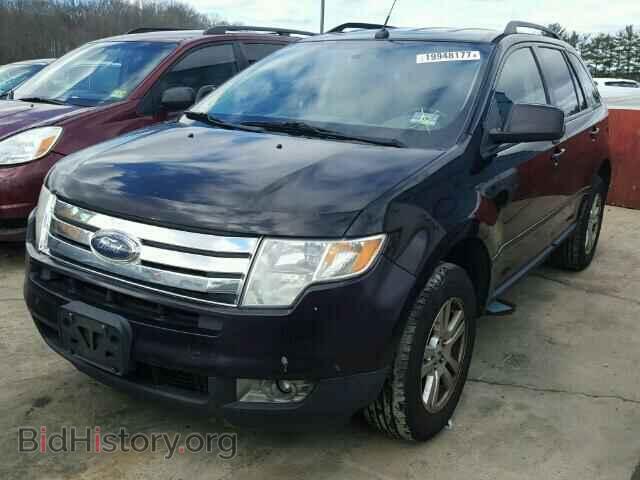 2007 FORD EDGE - VIN: 2FMDK48C77BB63699 - Фото 2