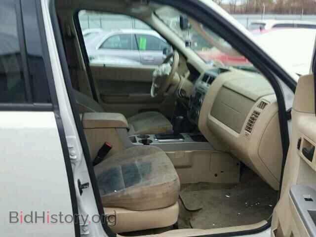 2011 FORD ESCAPE - VIN: 1FMCU0D79BKB98623 - Фото 5