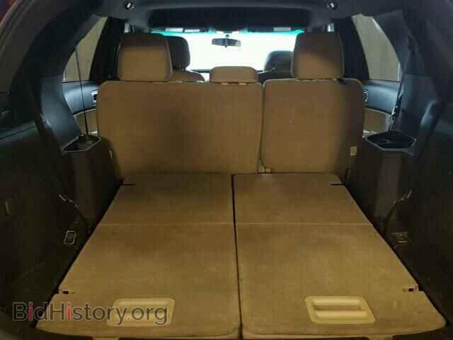 2013 FORD EXPLORER - VIN: 1FM5K7B85DGC77621 - Photo 9