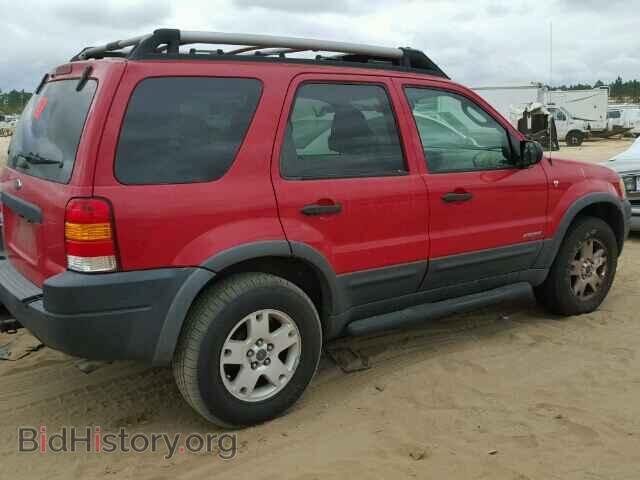 2002 FORD ESCAPE - VIN: 1FMCU041X2KC91095 - Фото 9