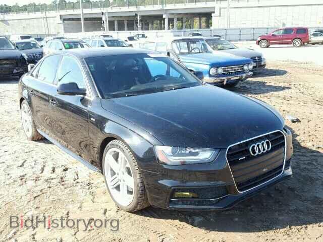 Фотография WAUKFBFL3DN024559 - AUDI A4 2013