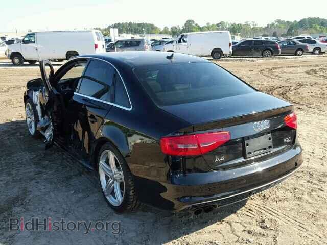 2013 AUDI A4 - VIN: WAUKFBFL3DN024559 - Фото 3