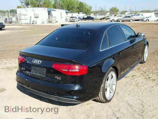 2013 AUDI A4 - VIN: WAUKFBFL3DN024559 - Фото 4