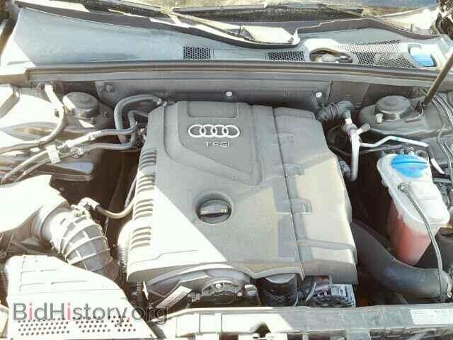 2013 AUDI A4 - VIN: WAUKFBFL3DN024559 - Фото 7