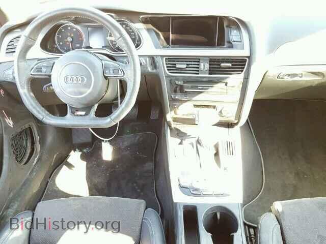 2013 AUDI A4 - VIN: WAUKFBFL3DN024559 - Фото 9