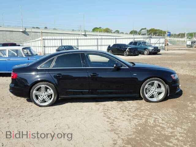 2013 AUDI A4 - VIN: WAUKFBFL3DN024559 - Фото 10