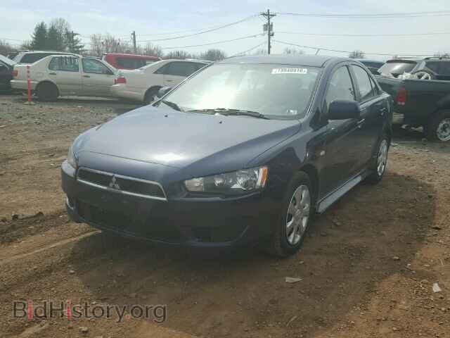 2013 MITSUBISHI LANCER - VIN: JA32U2FU2DU000968 - Фото 2