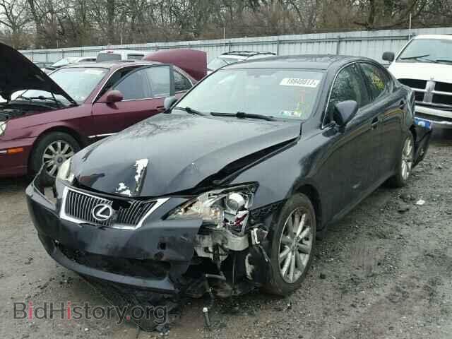2009 LEXUS IS250 - VIN: JTHCK262095031761 - Фото 2