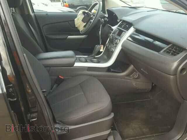 2014 FORD EDGE - VIN: 2FMDK3GC1EBA77801 - Фото 5