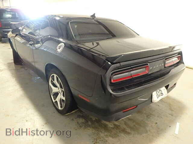 2015 DODGE CHALLENGER - VIN: 2C3CDZBG5FH702436 - Фото 3