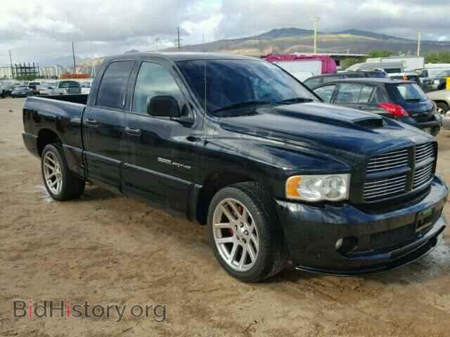 Photo 3D3HA18H95G812682 - DODGE RAM SRT10 2005
