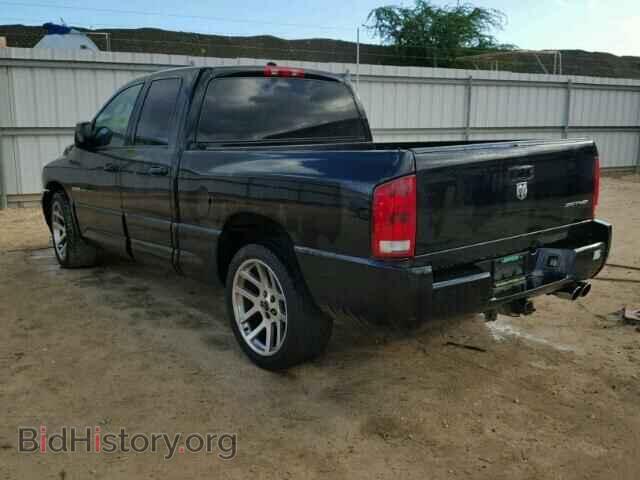 2005 DODGE RAM SRT10 - VIN: 3D3HA18H95G812682 - Фото 3