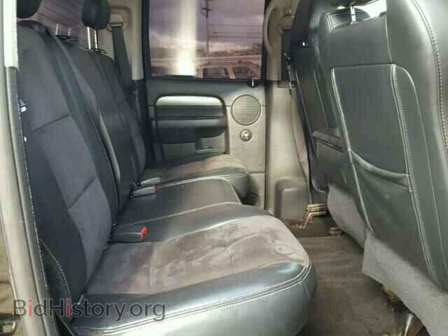 2005 DODGE RAM SRT10 - VIN: 3D3HA18H95G812682 - Фото 6