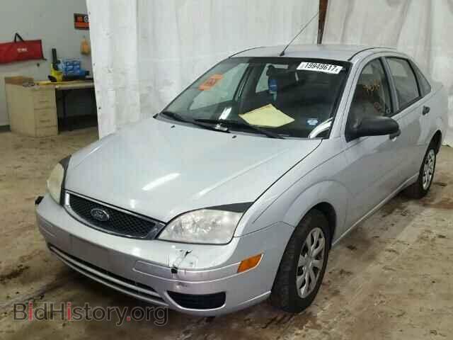 2007 FORD FOCUS - VIN: 1FAFP34NX7W246922 - Фото 2