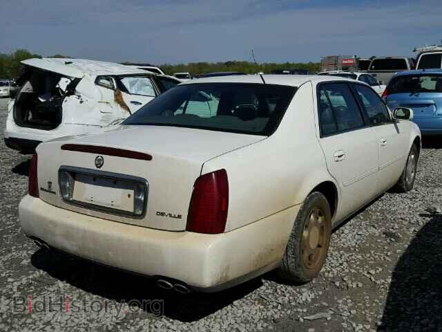 2001 CADILLAC DEVILLE - VIN: 1G6KD54Y11U227589 - Фото 4