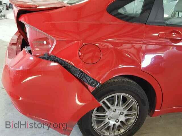 2008 FORD FOCUS - VIN: 1FAHP35N98W253241 - Photo 9