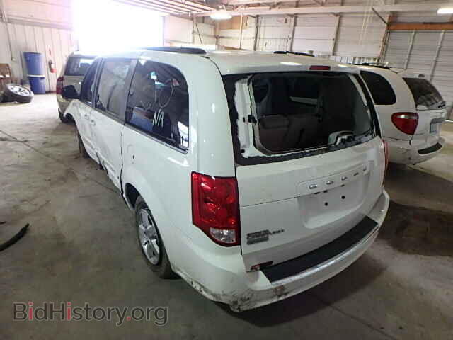 2012 DODGE CARAVAN - VIN: 2C4RDGCG2CR115173 - Фото 3
