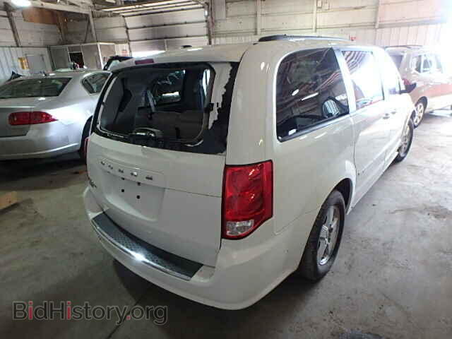 2012 DODGE CARAVAN - VIN: 2C4RDGCG2CR115173 - Фото 4