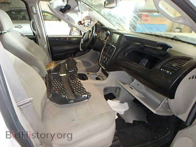 2012 DODGE CARAVAN - VIN: 2C4RDGCG2CR115173 - Фото 5