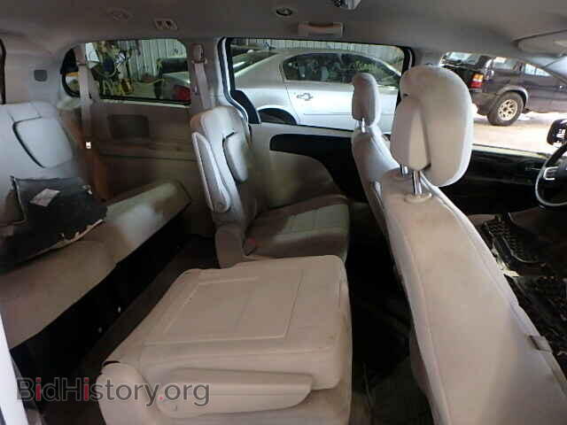 2012 DODGE CARAVAN - VIN: 2C4RDGCG2CR115173 - Фото 6