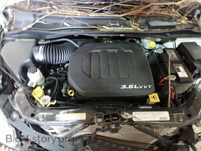 2012 DODGE CARAVAN - VIN: 2C4RDGCG2CR115173 - Фото 7