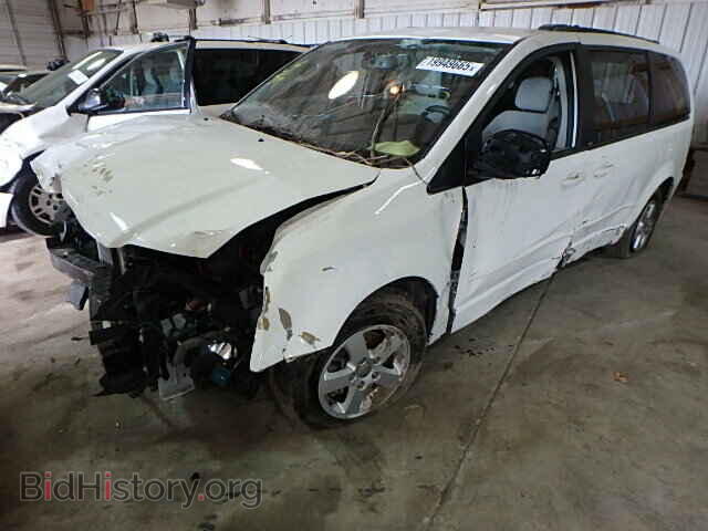 2012 DODGE CARAVAN - VIN: 2C4RDGCG2CR115173 - Фото 10