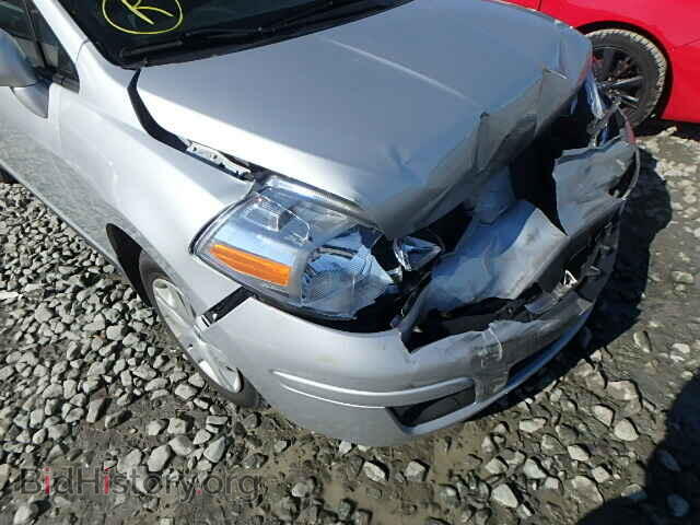 2011 NISSAN VERSA - VIN: 3N1BC1AP6BL403670 - Фото 9