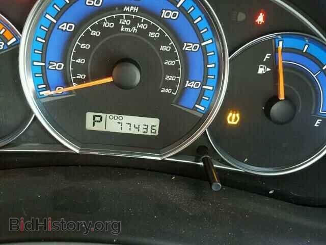 2009 SUBARU FORESTER - VIN: JF2SH64689H739541 - Photo 8