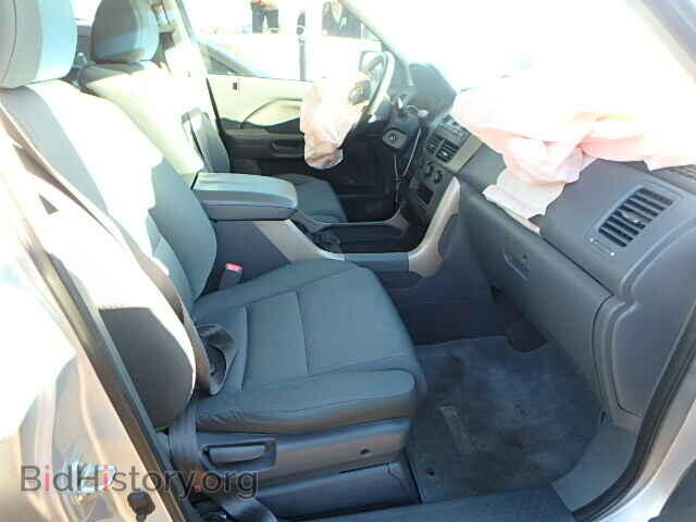 2008 HONDA PILOT - VIN: 5FNYF28238B001644 - Фото 5
