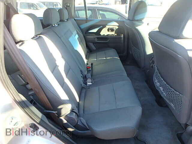 2008 HONDA PILOT - VIN: 5FNYF28238B001644 - Фото 6