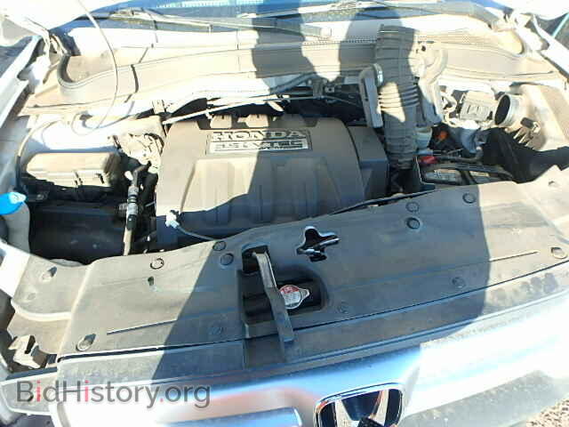 2008 HONDA PILOT - VIN: 5FNYF28238B001644 - Фото 7