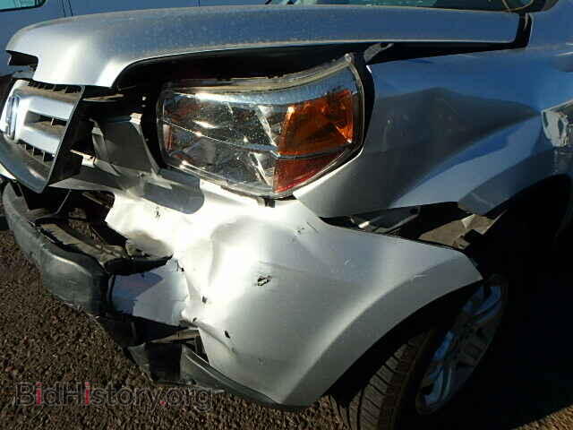2008 HONDA PILOT - VIN: 5FNYF28238B001644 - Фото 9