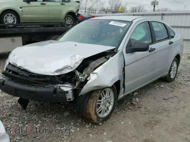 2008 FORD FOCUS - VIN: 1FAHP35N18W110770 - Фото 2