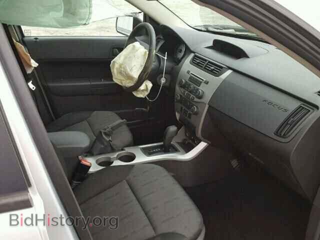 2008 FORD FOCUS - VIN: 1FAHP35N18W110770 - Фото 5