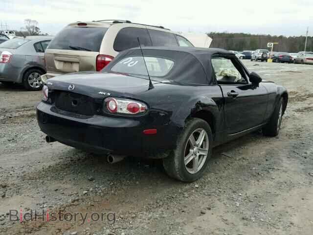 2006 MAZDA MIATA - VIN: JM1NC25F060111419 - Фото 4