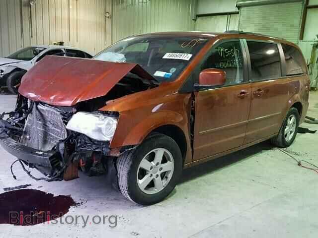 2012 DODGE CARAVAN - VIN: 2C4RDGCG0CR212453 - Фото 2